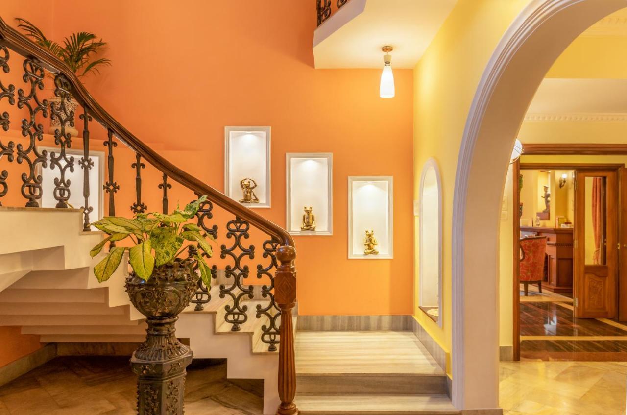 Casa Amarela - Lux Portuguese 4Bhk In North Goa Villa Porvorim Kültér fotó