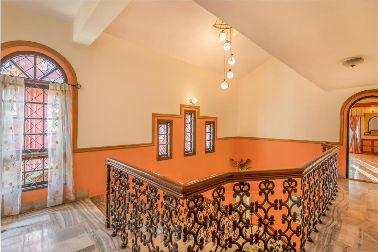 Casa Amarela - Lux Portuguese 4Bhk In North Goa Villa Porvorim Kültér fotó