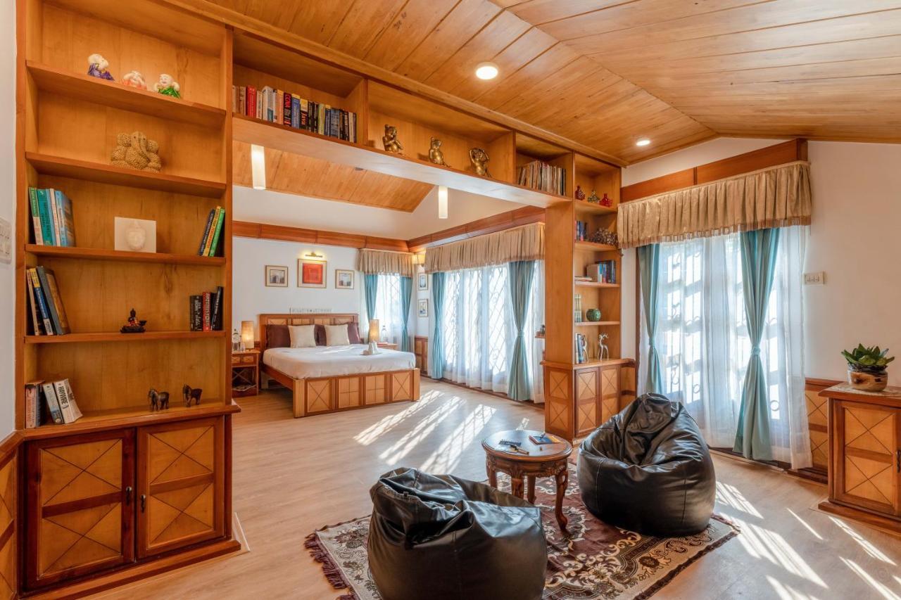 Casa Amarela - Lux Portuguese 4Bhk In North Goa Villa Porvorim Kültér fotó